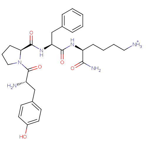 Chemical structure of BindingDB Monomer ID 50209311