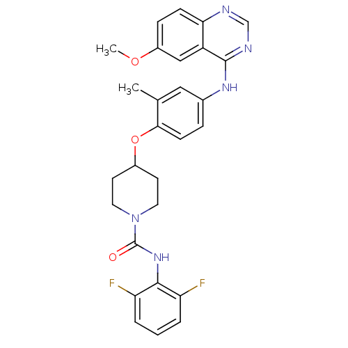Chemical structure of BindingDB Monomer ID 50209333