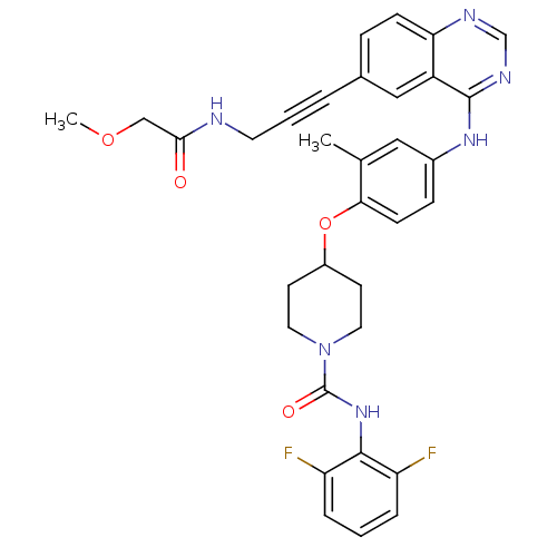 Chemical structure of BindingDB Monomer ID 50209336
