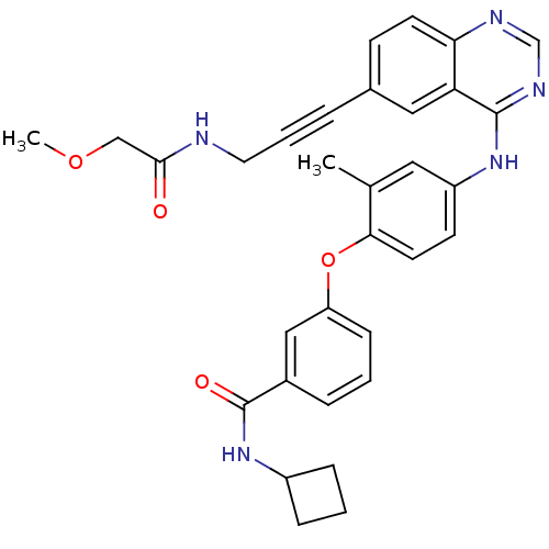 Chemical structure of BindingDB Monomer ID 50209339