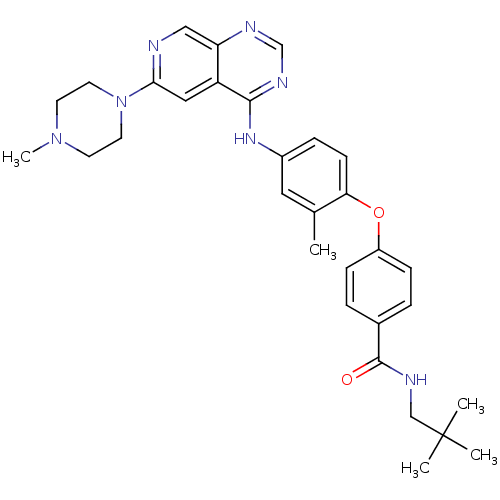 Chemical structure of BindingDB Monomer ID 50209340