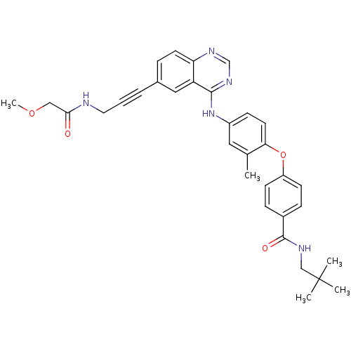 Chemical structure of BindingDB Monomer ID 50209342