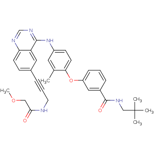 Chemical structure of BindingDB Monomer ID 50209344
