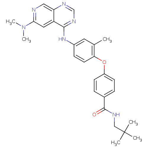 Chemical structure of BindingDB Monomer ID 50209346