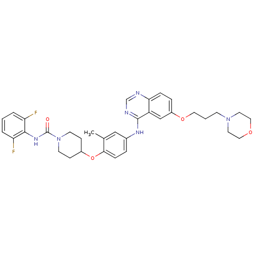Chemical structure of BindingDB Monomer ID 50209350