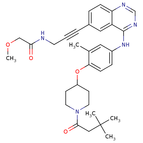 Chemical structure of BindingDB Monomer ID 50209351
