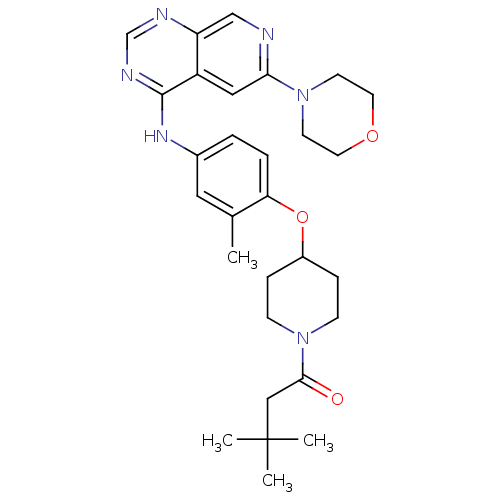 Chemical structure of BindingDB Monomer ID 50209352