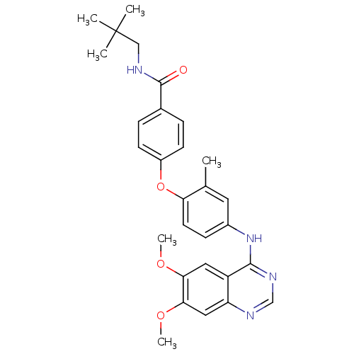 Chemical structure of BindingDB Monomer ID 50209355
