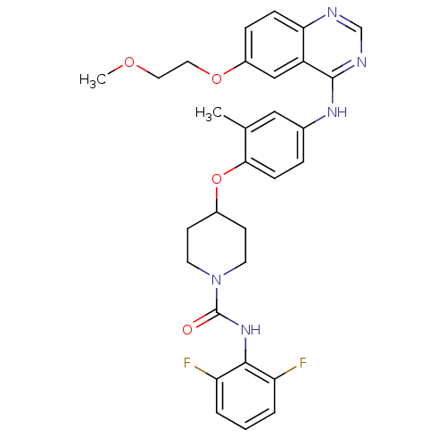 Chemical structure of BindingDB Monomer ID 50209359