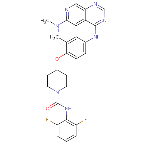 Chemical structure of BindingDB Monomer ID 50209364