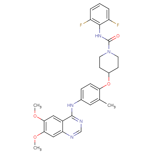 Chemical structure of BindingDB Monomer ID 50209366