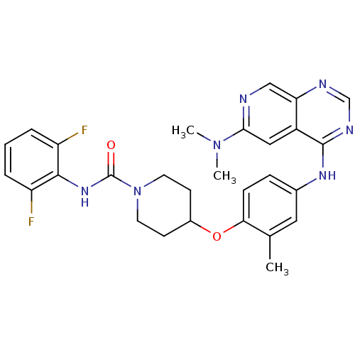 Chemical structure of BindingDB Monomer ID 50209368