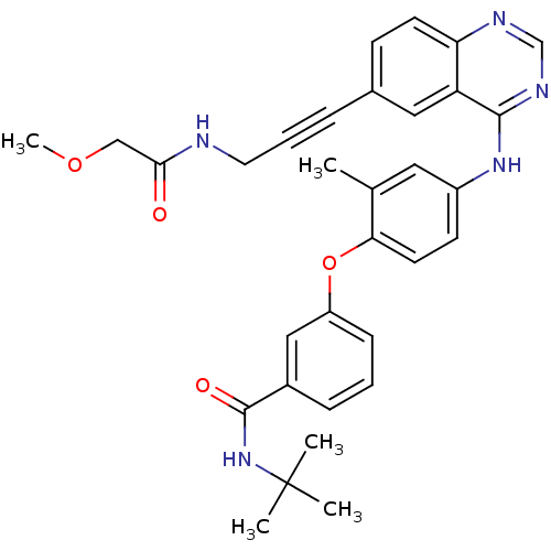 Chemical structure of BindingDB Monomer ID 50209372