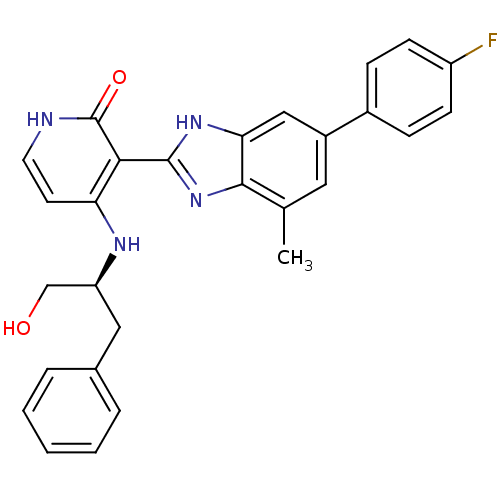 Chemical structure of BindingDB Monomer ID 50209383