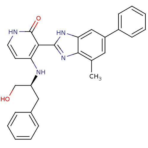 Chemical structure of BindingDB Monomer ID 50209388