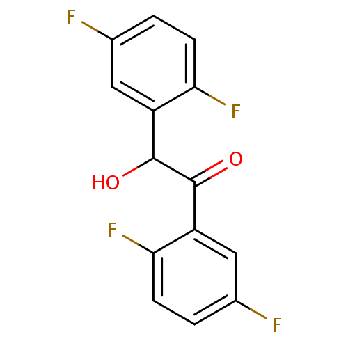 Chemical structure of BindingDB Monomer ID 50209400