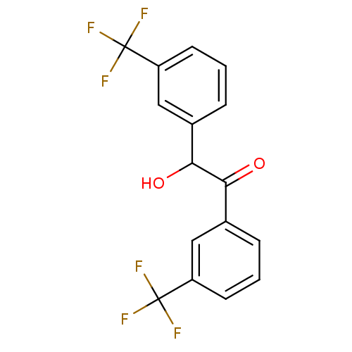 Chemical structure of BindingDB Monomer ID 50209404
