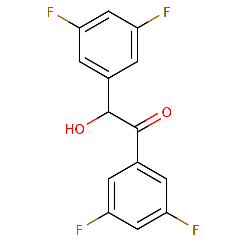 Chemical structure of BindingDB Monomer ID 50209407