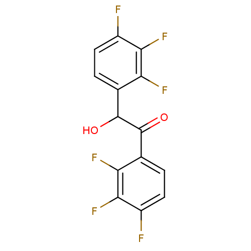 Chemical structure of BindingDB Monomer ID 50209410