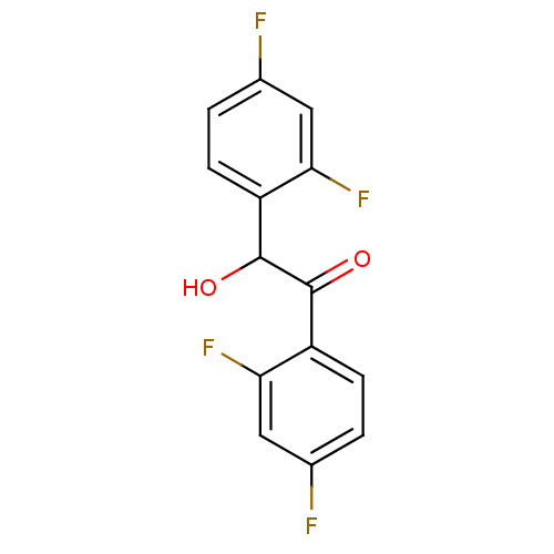 Chemical structure of BindingDB Monomer ID 50209415