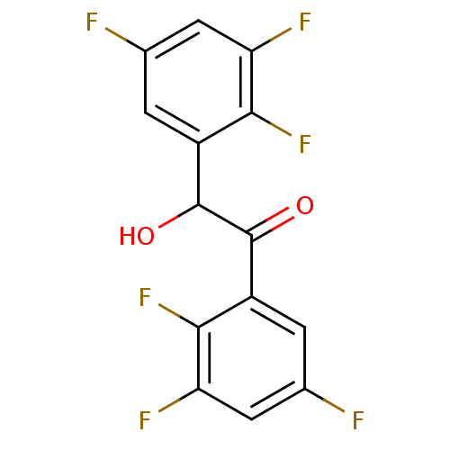 Chemical structure of BindingDB Monomer ID 50209420