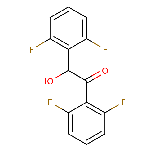 Chemical structure of BindingDB Monomer ID 50209421