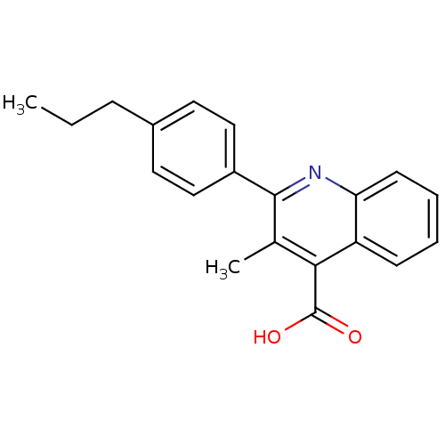 Chemical structure of BindingDB Monomer ID 50209514
