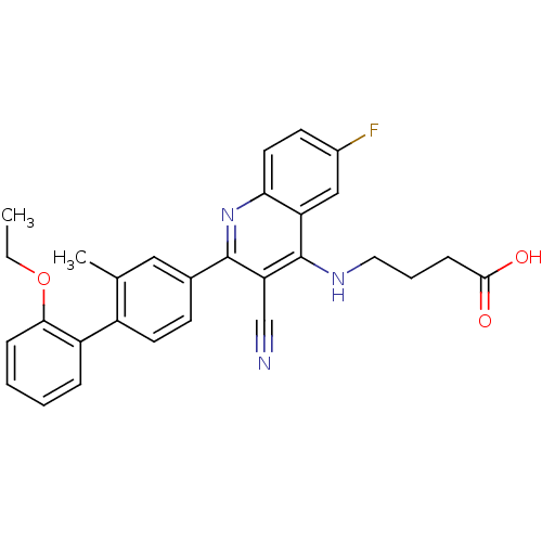 Chemical structure of BindingDB Monomer ID 50209516
