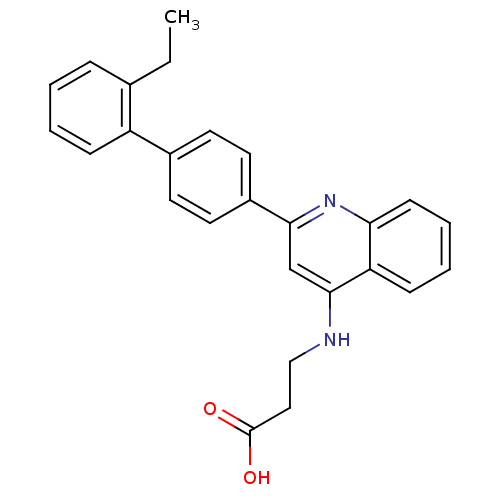 Chemical structure of BindingDB Monomer ID 50209518