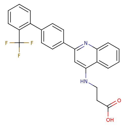 Chemical structure of BindingDB Monomer ID 50209521