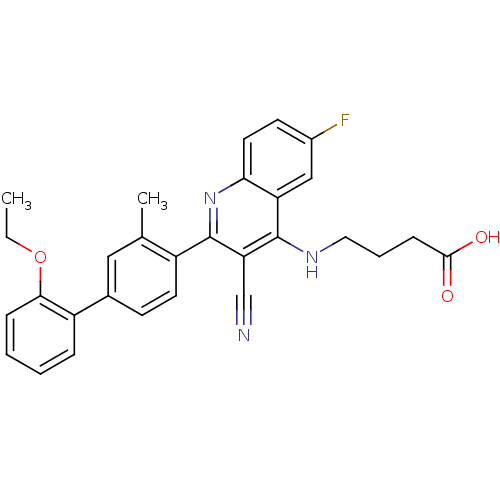 Chemical structure of BindingDB Monomer ID 50209530