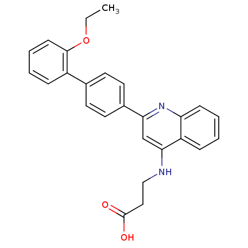Chemical structure of BindingDB Monomer ID 50209550