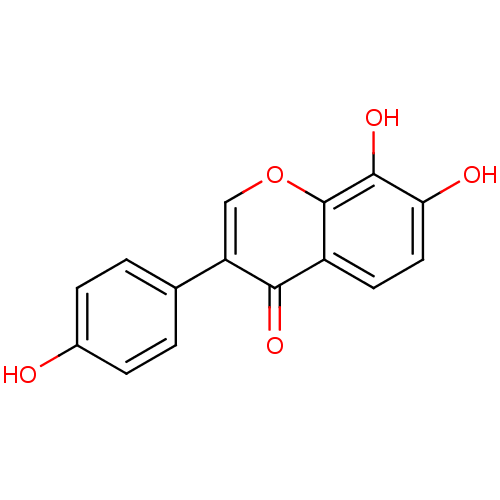 Chemical structure of BindingDB Monomer ID 50209568