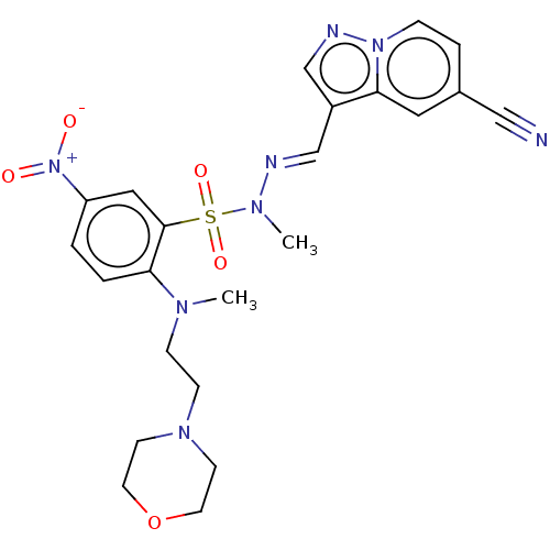 Chemical structure of BindingDB Monomer ID 50209601