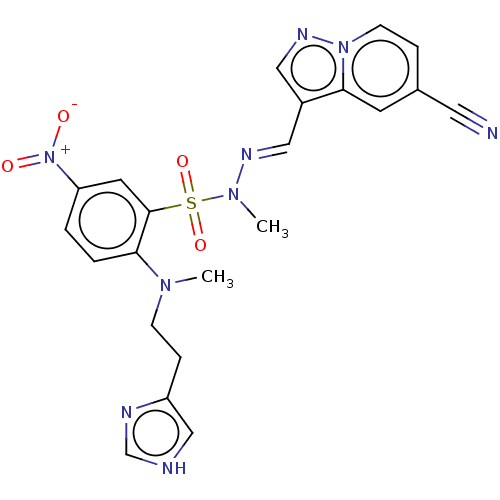 Chemical structure of BindingDB Monomer ID 50209609