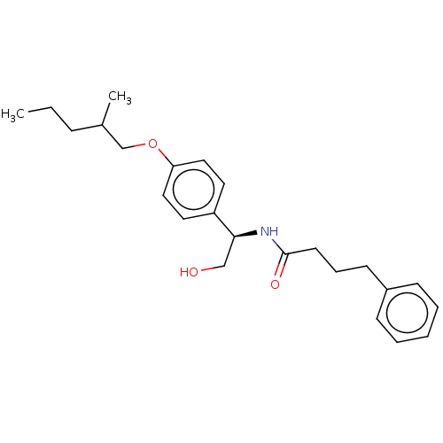 Chemical structure of BindingDB Monomer ID 50209617