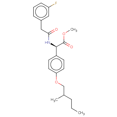 Chemical structure of BindingDB Monomer ID 50209619