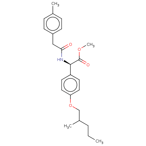Chemical structure of BindingDB Monomer ID 50209620