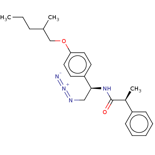 Chemical structure of BindingDB Monomer ID 50209625
