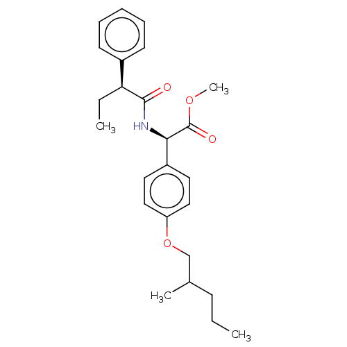 Chemical structure of BindingDB Monomer ID 50209626