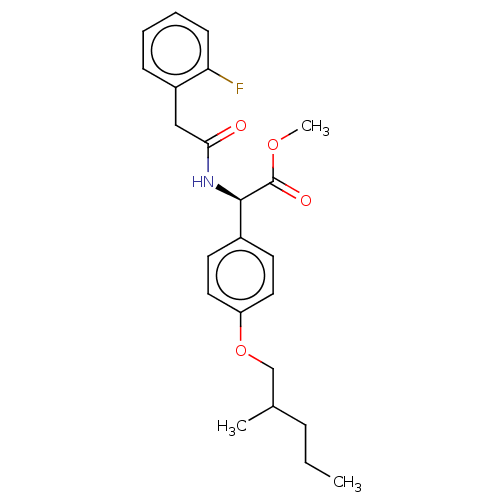 Chemical structure of BindingDB Monomer ID 50209627