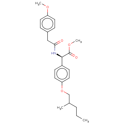 Chemical structure of BindingDB Monomer ID 50209628