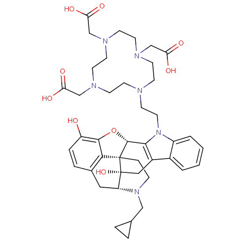 Chemical structure of BindingDB Monomer ID 50209645
