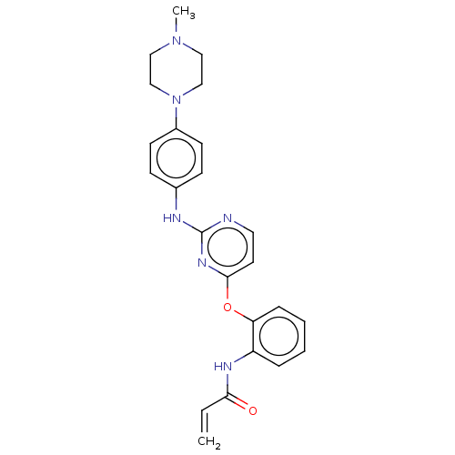 Chemical structure of BindingDB Monomer ID 50209652