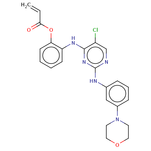 Chemical structure of BindingDB Monomer ID 50209653