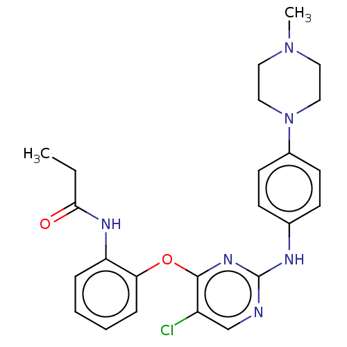 Chemical structure of BindingDB Monomer ID 50209654
