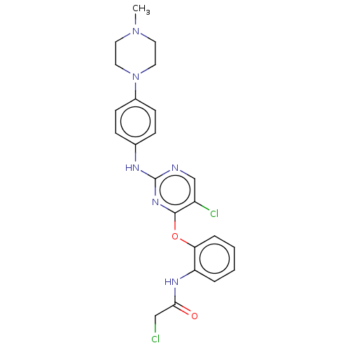 Chemical structure of BindingDB Monomer ID 50209656