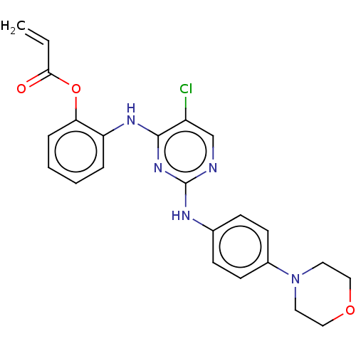 Chemical structure of BindingDB Monomer ID 50209657