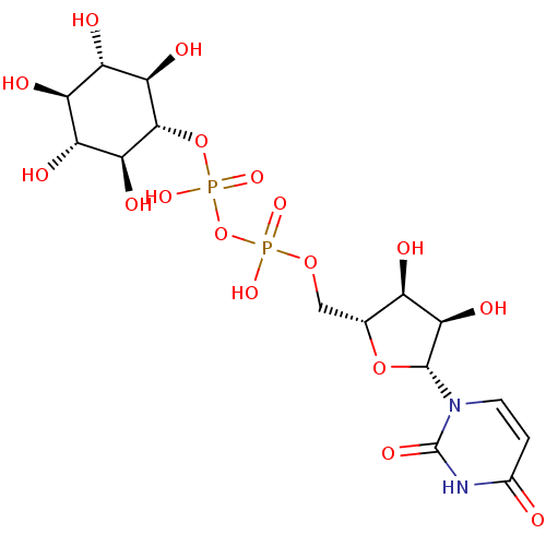 Chemical structure of BindingDB Monomer ID 50209658