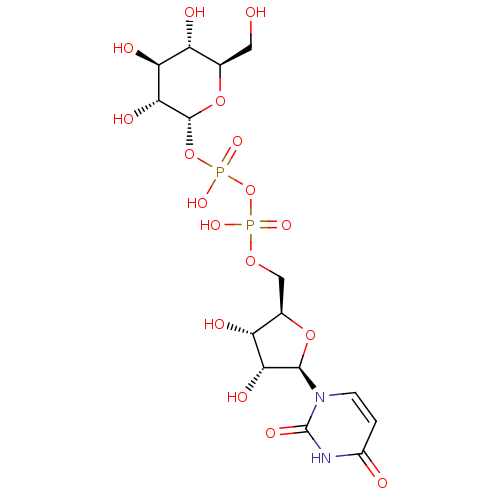 Chemical structure of BindingDB Monomer ID 50209659